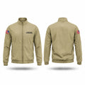 Crystal Lake Fire Department Windbreaker - 2