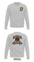 Cutthroat Company 1-63 AR 49037192 Crew Neck Sweatshirt - 2