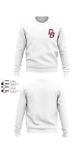 Don Bosco Wrestling 26-27 Crew Neck Sweatshirt - 53