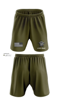 Lorain county sheriff swat 58234346 Athletic Shorts With Pockets - 102