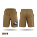 AIMD Iwakuni 60489346 Athletic Shorts With Pockets - 1