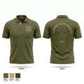 Clovers Clean Streets LLC Short Sleeve Performance Polo - 1
