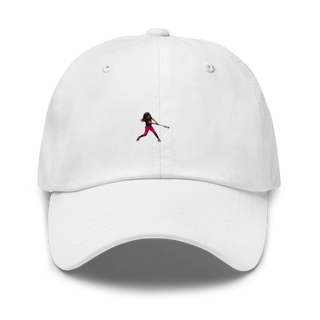 Dad hat - White