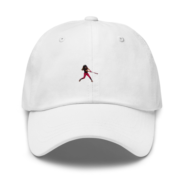 Dad hat - White