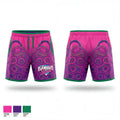 Diamond Divas 30092675 Athletic Shorts With Pockets - 1