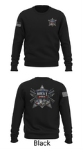 Priority Response Team 91512015 Crew Neck Sweatshirt - 14