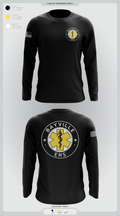 Bayville EMS 33785982 Long Sleeve Performance Shirt 1