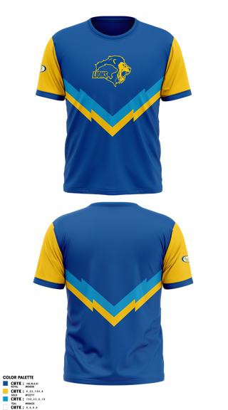 Short Sleeve Performance Shirt, Gahanna Lincoln High School Wrestling, Wrestling, Teamtime, Team time, sublimation, custom sports apparel, team uniforms, spirit wear, spiritwear, sports uniforms, custom shirts, team store, custom team store, fundraiser sports, apparel fundraiser