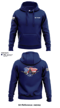 D2 Violent Crime Reduction Team  Hoodie - 3