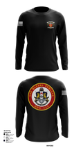 USS Rafael Peralta DDG 115 35678200 Long Sleeve Performance Shirt 102