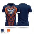 Westmont Youth Baseball 21491450 Short Sleeve Performance Shirt - 1