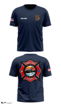 Dona Ana fire Rescue Station 42 Short Sleeve Performance Shirt - 4
