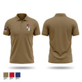 Smart Dumb 62230129 Short Sleeve Performance Polo - 1