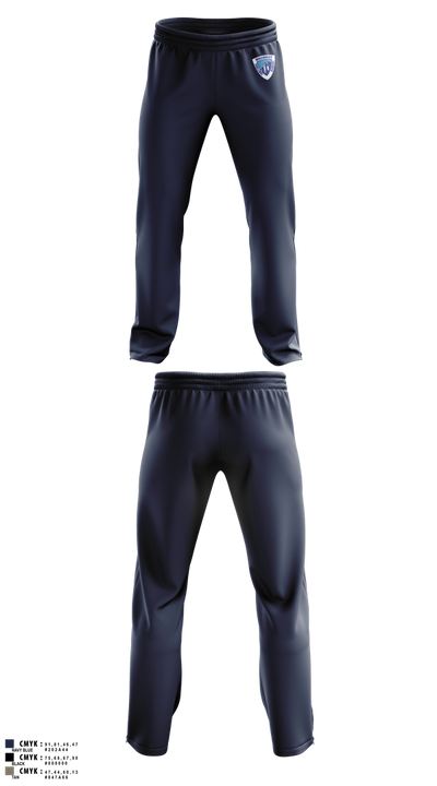 Discovery ChalleNGe Academy 60550316 Sweatpants - 3