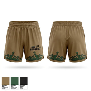 Ranger Panties, 460 SFS OL-FOA, Air Force, Teamtime, Team time, sublimation, custom sports apparel, team uniforms, spirit wear, spiritwear, sports uniforms, custom shirts, team store, custom team store, fundraiser sports, apparel fundraiser