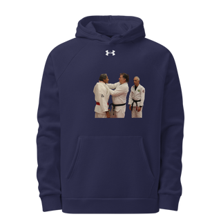 Gracie JiuJitsu Athens 70978792 Under Armour Hoodie