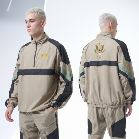 Windbreaker, 402nd Military Police Battalion, , Teamtime, Team time, sublimation, custom sports apparel, team uniforms, spirit wear, spiritwear, sports uniforms, custom shirts, team store, custom team store, fundraiser sports, apparel fundraiser
