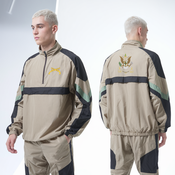 Windbreaker, 402nd Military Police Battalion, , Teamtime, Team time, sublimation, custom sports apparel, team uniforms, spirit wear, spiritwear, sports uniforms, custom shirts, team store, custom team store, fundraiser sports, apparel fundraiser