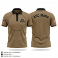ASC Mafia 20553409 Short Sleeve Performance Polo - 1