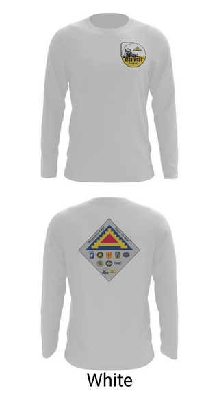 Long Sleeve Performance Shirt, 7TH ATC, Army, Teamtime, Team time, sublimation, custom sports apparel, team uniforms, spirit wear, spiritwear, sports uniforms, custom shirts, team store, custom team store, fundraiser sports, apparel fundraiser