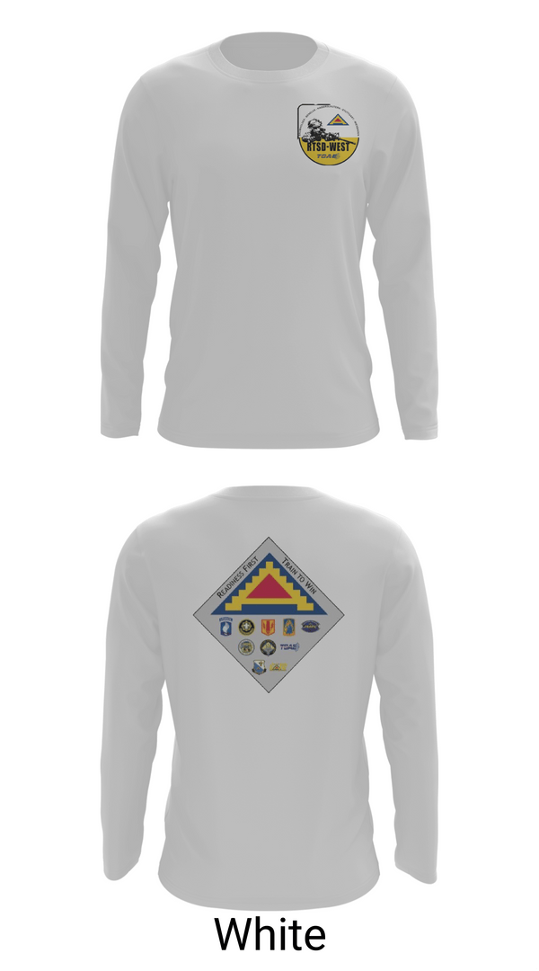 Long Sleeve Performance Shirt, 7TH ATC, Army, Teamtime, Team time, sublimation, custom sports apparel, team uniforms, spirit wear, spiritwear, sports uniforms, custom shirts, team store, custom team store, fundraiser sports, apparel fundraiser