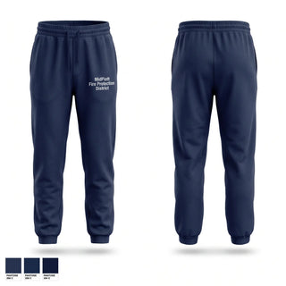 Sweatpants, Mid-Piatt Fire Protection District, Fire Department, Teamtime, Team time, sublimation, custom sports apparel, team uniforms, spirit wear, spiritwear, sports uniforms, custom shirts, team store, custom team store, fundraiser sports, apparel fundraiser
