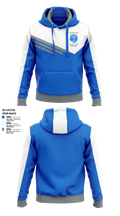 Washington Blue Lions Football 10104839 Hoodie - 2