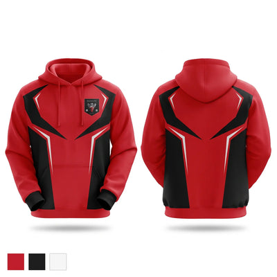 Outlawz FC Hoodie - 1