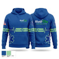 RiverCity MedFleet Hoodie - 1
