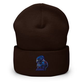 Battlehawks 56996020 Cuffed Beanie | Yupoong 1501KC