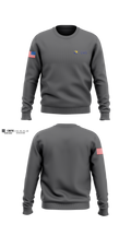 Wilkes County EMS Crew Neck Sweatshirt - 3