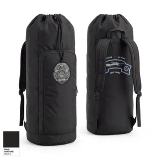 Gear Bag, ECF Sniper team, Police, Teamtime, Team time, sublimation, custom sports apparel, team uniforms, spirit wear, spiritwear, sports uniforms, custom shirts, team store, custom team store, fundraiser sports, apparel fundraiser