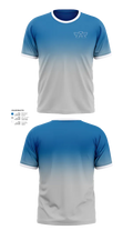 Ascend Leadership Academy Aviators 53246448 Short Sleeve Performance Shirt - 21