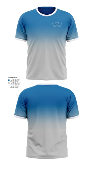 Short Sleeve Performance Shirt, Ascend Leadership Academy Aviators, Men's Basketball, Teamtime, Team time, sublimation, custom sports apparel, team uniforms, spirit wear, spiritwear, sports uniforms, custom shirts, team store, custom team store, fundraiser sports, apparel fundraiser