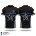 SUMMIT TOWNSHIP POLICE DEPARTMENT Short Sleeve Performance Shirt - 1