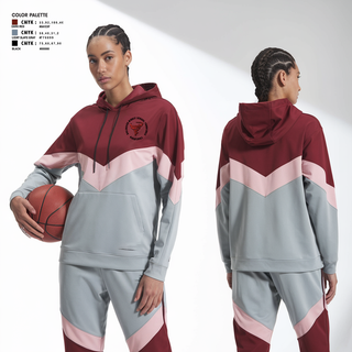 Hoodie, Bradford Middle School Tornadoes, Women's Basketball, Teamtime, Team time, sublimation, custom sports apparel, team uniforms, spirit wear, spiritwear, sports uniforms, custom shirts, team store, custom team store, fundraiser sports, apparel fundraiser