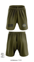 HCPA Swat 1437477 Athletic Shorts With Pockets - 101