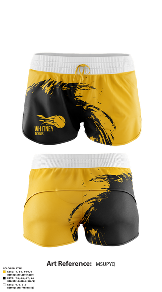 Track Shorts, Whitney Boys Tennis, Tennis, Teamtime, Team time, sublimation, custom sports apparel, team uniforms, spirit wear, spiritwear, sports uniforms, custom shirts, team store, custom team store, fundraiser sports, apparel fundraiser