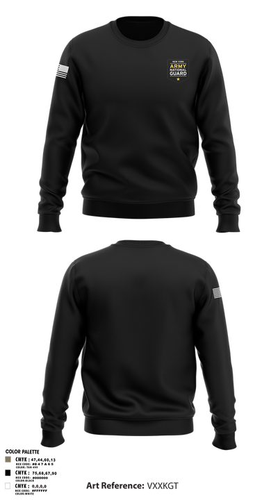 HV Guardians 79803483 Crew Neck Sweatshirt - 3