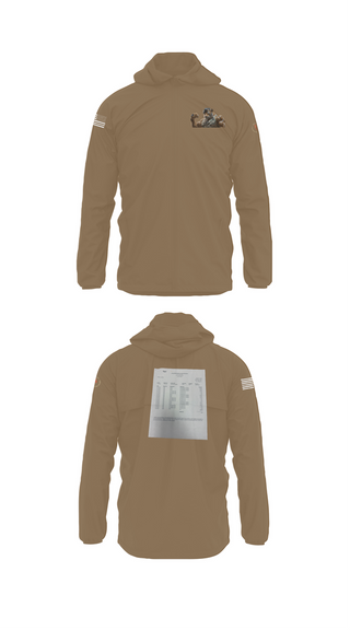 Windbreaker, AFJROTC MS-081 DRONE TEAM, , Teamtime, Team time, sublimation, custom sports apparel, team uniforms, spirit wear, spiritwear, sports uniforms, custom shirts, team store, custom team store, fundraiser sports, apparel fundraiser