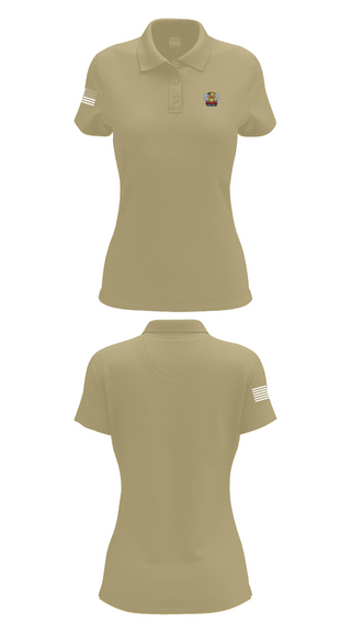 Womens Short Sleeve Performance Polo, Kings Bay PMT, , Teamtime, Team time, sublimation, custom sports apparel, team uniforms, spirit wear, spiritwear, sports uniforms, custom shirts, team store, custom team store, fundraiser sports, apparel fundraiser