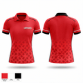 LADYBUGS 33823298 Short Sleeve Performance Polo - 1