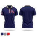 Locust Fire Department Short Sleeve Performance Polo - 1
