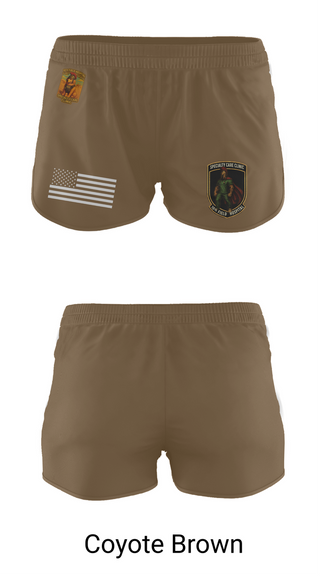 Ranger Panties, SCC 10th Field Hospital, , Teamtime, Team time, sublimation, custom sports apparel, team uniforms, spirit wear, spiritwear, sports uniforms, custom shirts, team store, custom team store, fundraiser sports, apparel fundraiser