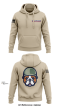 Indy Radio Platoon 10234991 Hoodie - 101