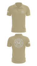 Class #54 78762440 Short Sleeve Performance Polo - 87