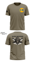 1-148 FA A Btry 82903495 Short Sleeve Performance Shirt - 11