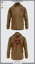 3d Combat Engineer Battalion 88033751 Windbreaker - 3