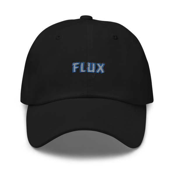 Flux 36679792 Classic Dad Hat | Yupoong 6245CM