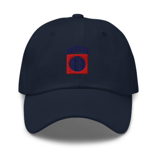 A.Co 1-22 ASB 36060653 Classic Dad Hat | Yupoong 6245CM